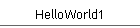 HelloWorld1