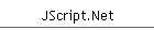 JScript.Net