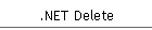 .NET Delete