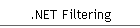 .NET Filtering