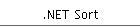.NET Sort