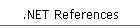 .NET References