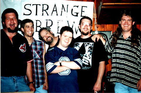 Click here for Strange Brew website