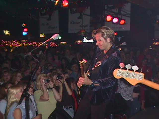 On-Stage with Keith Urban
