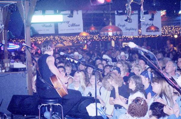 On-Stage with Keith Urban