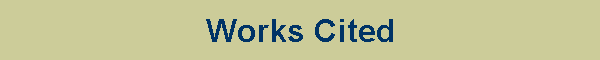 Works Cited
