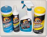 Jeffers Auto Parts - Cleaning Products