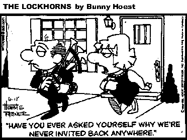 The Lockhorns