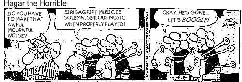 Hagar the Horrible