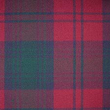 The Lindsay Modern tartan