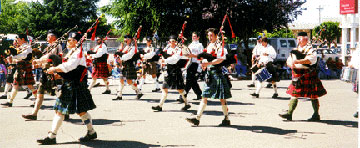 Redding Rodeo Parade, 1999