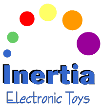 Inertia Electronic Toys Logo
