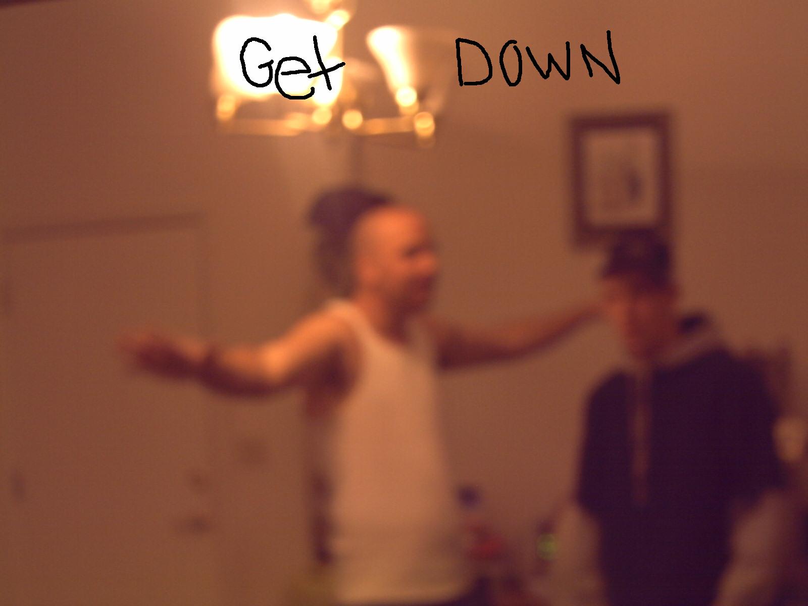 Jeff Break Dancin