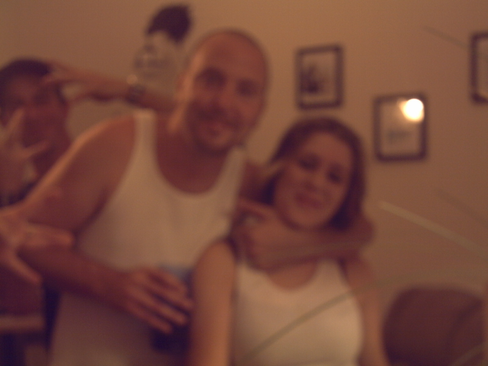 Jeff Lurkin On A Broad