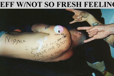 Jeff Not Feelin So Fresh