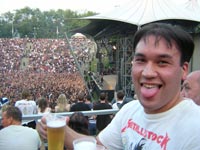 Drunk in Berlin