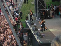 Metallica in Berlin