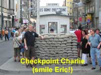 Checkpoint Charlie