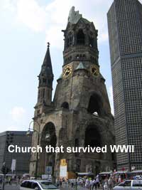 Church in Berlin
