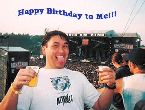 Happy Birthday Old Man