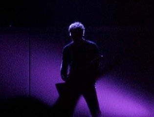 Jaymz during 'Fade'