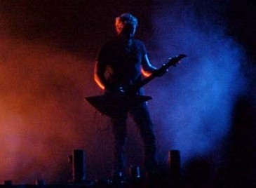 Jaymz during 'One'
