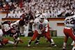 Myron Newsome making a tackle!