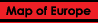 Map of Europe