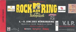 Rock Am Ring tix