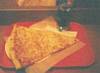 That's a big fuckin piece of pizza