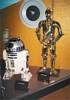 R2-D2 and C-3PO