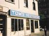 Monk's Cafe from Seinfeld