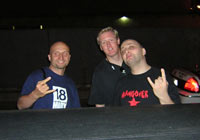 Marco, Eric, Elvis