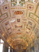 Inside the Vatican