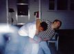 Drunk wrestling