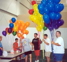 The balloon guys!