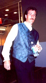 Jim, Jeff's brother