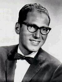Tom Lehrer in 1960