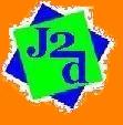 J2d Logo