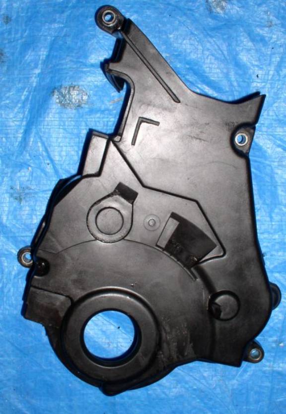 toyota 2e timing marks