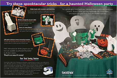 Try these spooktacular tricks for a haunted Halloween party