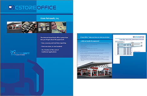 C-Store Office from Petrosoft, Inc.