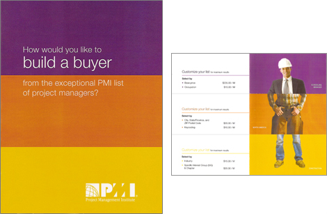Build a buyer