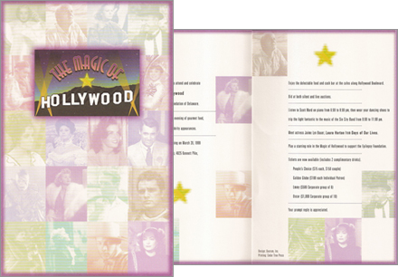 The Magic of Hollywood