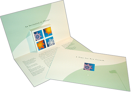 Zeneca Professional Products An Invitation to Change