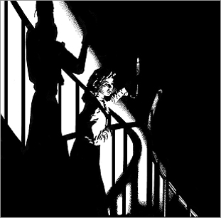 The Spiral Staircase