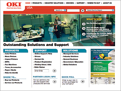 Oki Printing Solutions