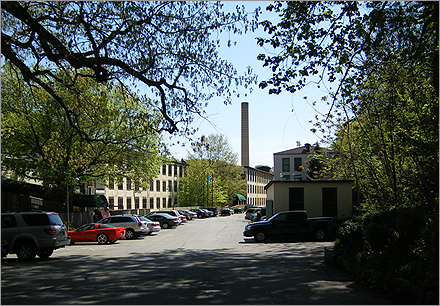 Bancroft Mills