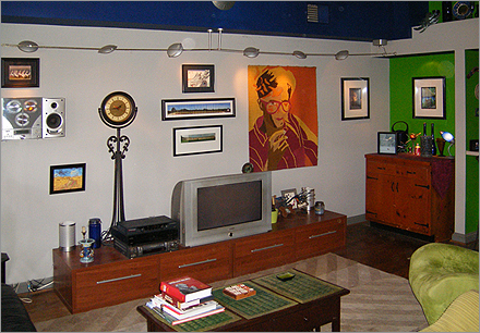 Living room