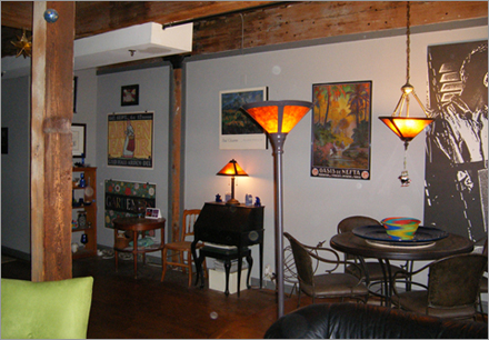 Living room